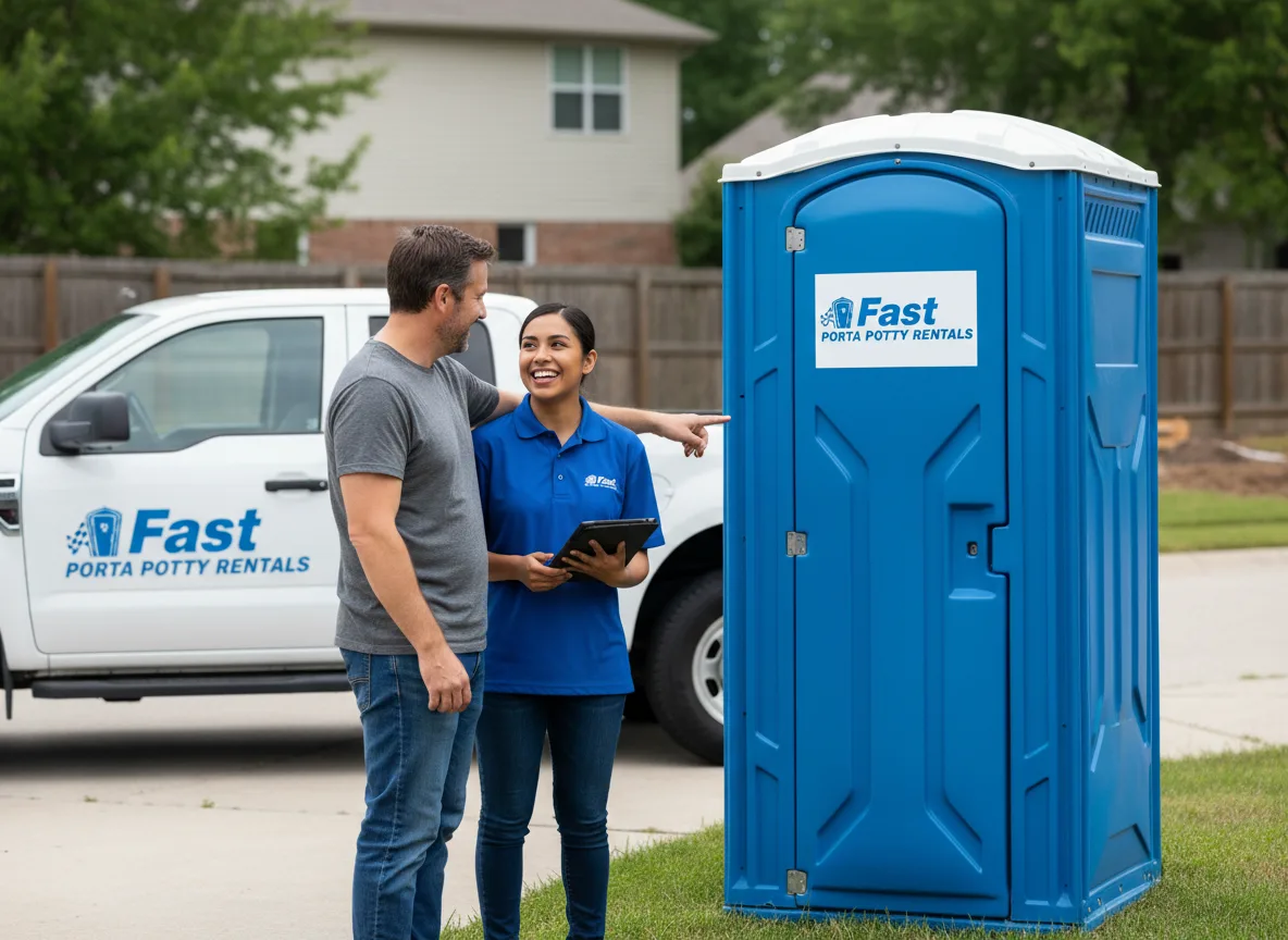 Standard Porta Potty Rentals Sandborn, IN FAQs